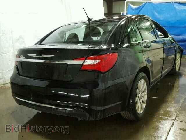 2013 CHRYSLER 200 - VIN: 1C3CCBBB3DN503632 - Фото 4