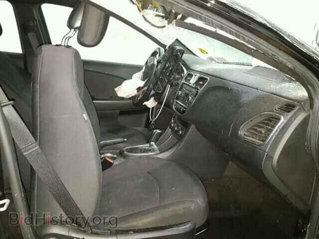 2013 CHRYSLER 200 - VIN: 1C3CCBBB3DN503632 - Фото 5