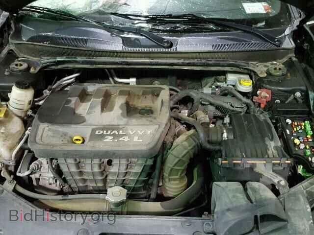 2013 CHRYSLER 200 - VIN: 1C3CCBBB3DN503632 - Фото 7