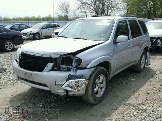 2006 MAZDA TRIBUTE - VIN: 4F2YZ02146KM06259 - Фото 2
