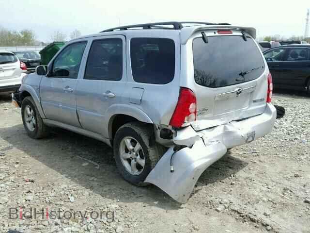 2006 MAZDA TRIBUTE - VIN: 4F2YZ02146KM06259 - Фото 3