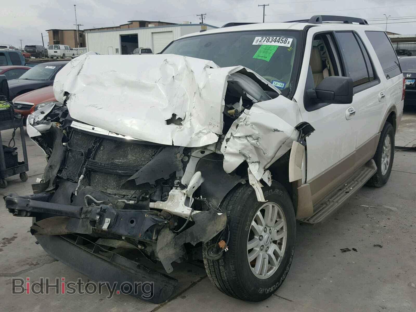 2012 FORD EXPEDITION - VIN: 1FMJU1H51CEF52060 - Фото 2