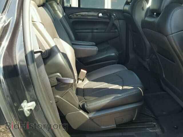 2013 BUICK ENCLAVE - VIN: 5GAKRDKDXDJ237103 - Фото 6