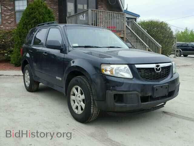 Photo 4F2CZ96108KM30652 - MAZDA TRIBUTE 2008