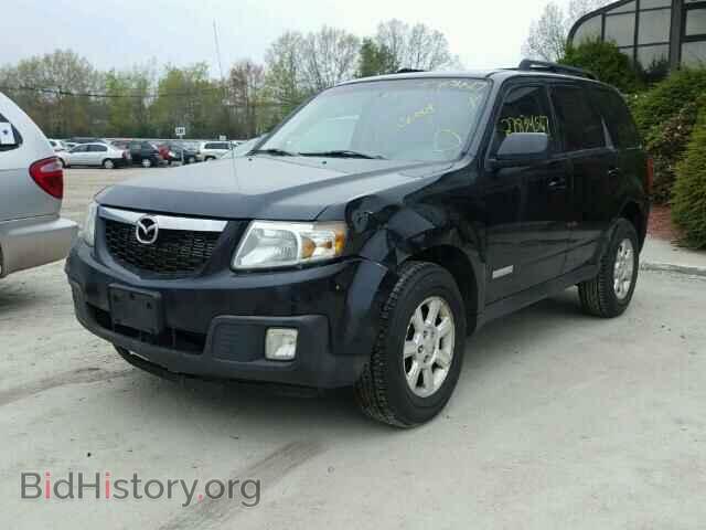 2008 MAZDA TRIBUTE - VIN: 4F2CZ96108KM30652 - Фото 2