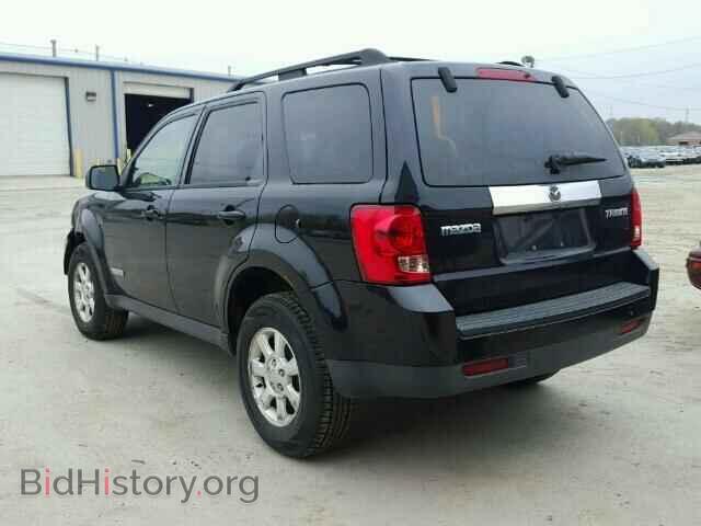 2008 MAZDA TRIBUTE - VIN: 4F2CZ96108KM30652 - Фото 3