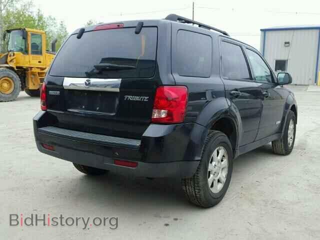 2008 MAZDA TRIBUTE - VIN: 4F2CZ96108KM30652 - Фото 4