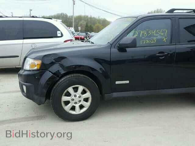 2008 MAZDA TRIBUTE - VIN: 4F2CZ96108KM30652 - Фото 9