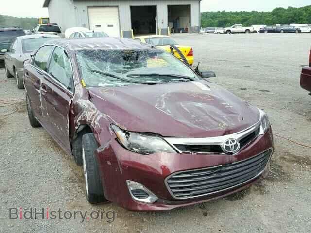 Фотография 4T1BK1EB0EU092614 - TOYOTA AVALON 2014