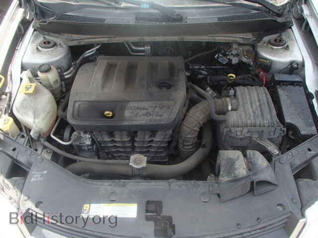2010 DODGE AVENGER - VIN: 1B3CC4FBXAN150384 - Фото 7