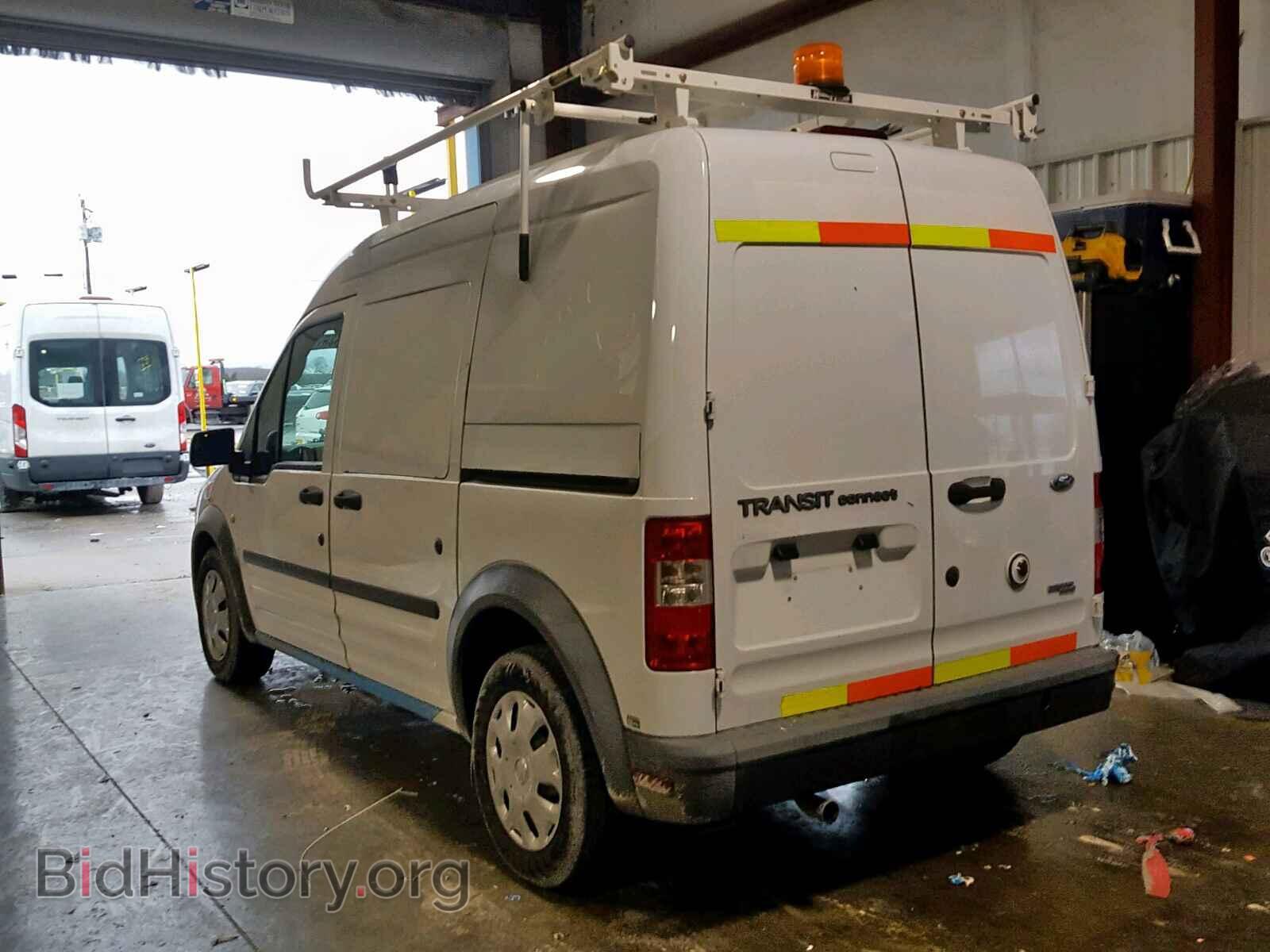 Фотография NM0LS7AN3DT139938 - FORD TRANSIT CO 2013