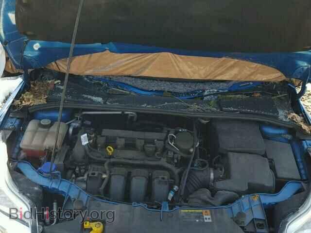 2013 FORD FOCUS - VIN: 1FADP3F2XDL216293 - Фото 7