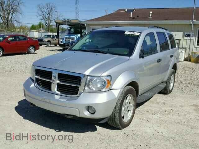 2009 DODGE DURANGO - VIN: 1D8HB38P29F718290 - Фото 2