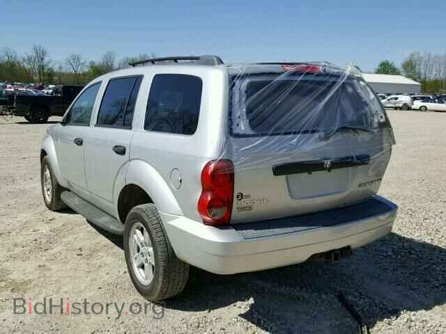 2009 DODGE DURANGO - VIN: 1D8HB38P29F718290 - Фото 3
