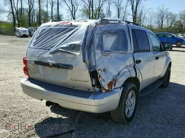 2009 Dodge DURANGO (VIN 1D8HB38P29F718290) — photo 4 of 10