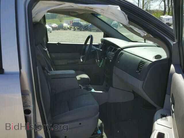 2009 DODGE DURANGO - VIN: 1D8HB38P29F718290 - Фото 5