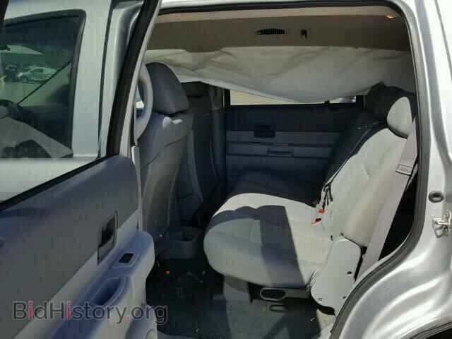 2009 DODGE DURANGO - VIN: 1D8HB38P29F718290 - Фото 6