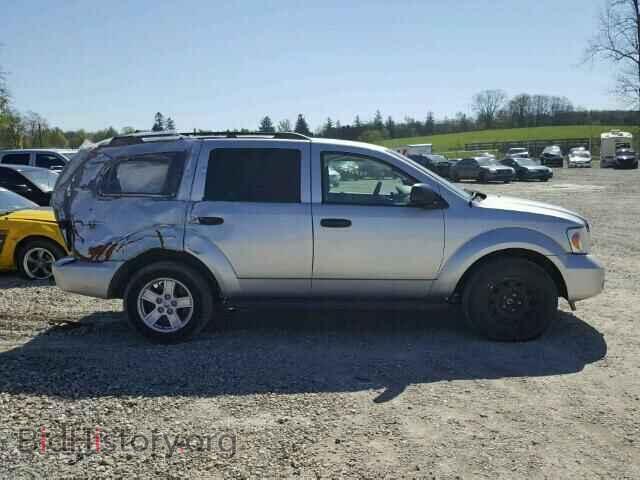2009 DODGE DURANGO - VIN: 1D8HB38P29F718290 - Фото 9
