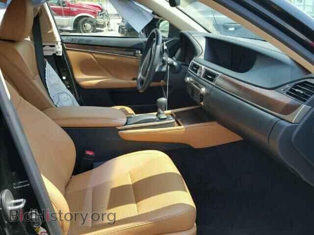 2013 LEXUS GS350 - VIN: JTHBE1BL3D5015610 - Фото 5