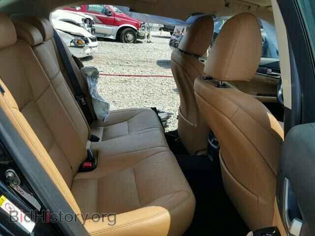 2013 LEXUS GS350 - VIN: JTHBE1BL3D5015610 - Фото 6