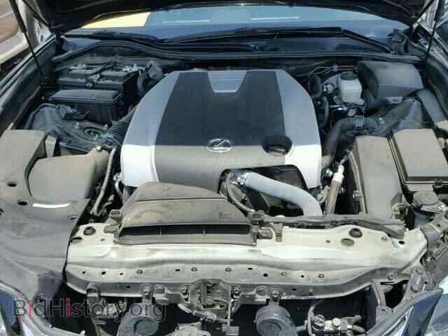 2013 LEXUS GS350 - VIN: JTHBE1BL3D5015610 - Фото 7