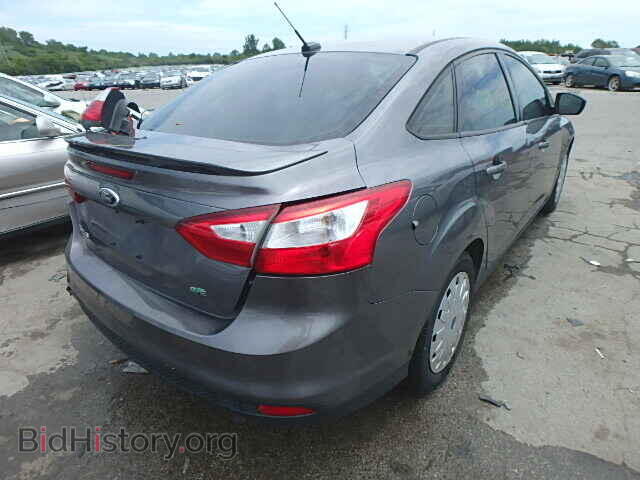 2012 FORD FOCUS - VIN: 1FAHP3F22CL127009 - Фото 4