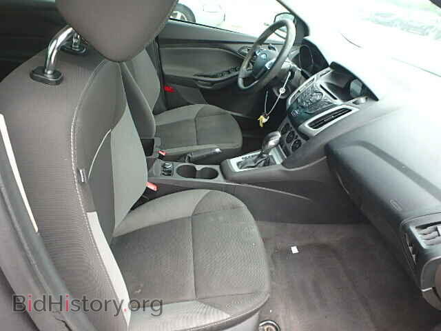 2012 FORD FOCUS - VIN: 1FAHP3F22CL127009 - Фото 5