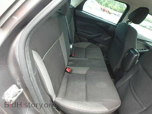 2012 FORD FOCUS - VIN: 1FAHP3F22CL127009 - Фото 6
