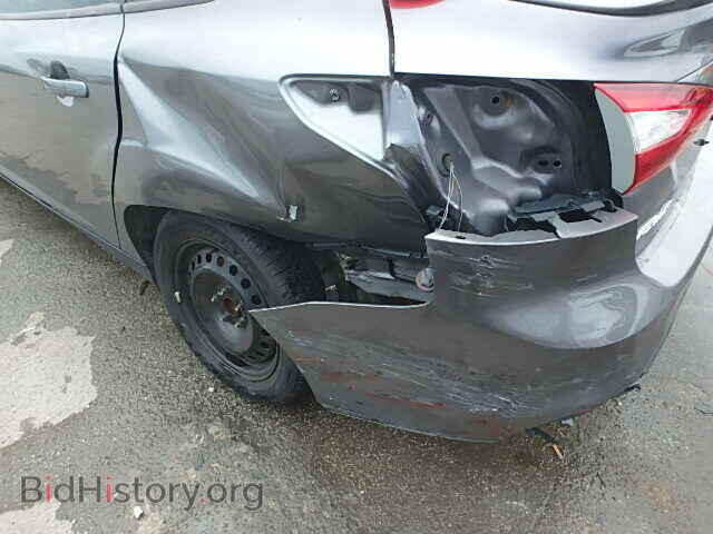 2012 FORD FOCUS - VIN: 1FAHP3F22CL127009 - Фото 9