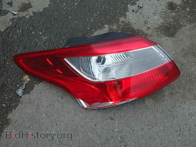 2012 FORD FOCUS - VIN: 1FAHP3F22CL127009 - Фото 10