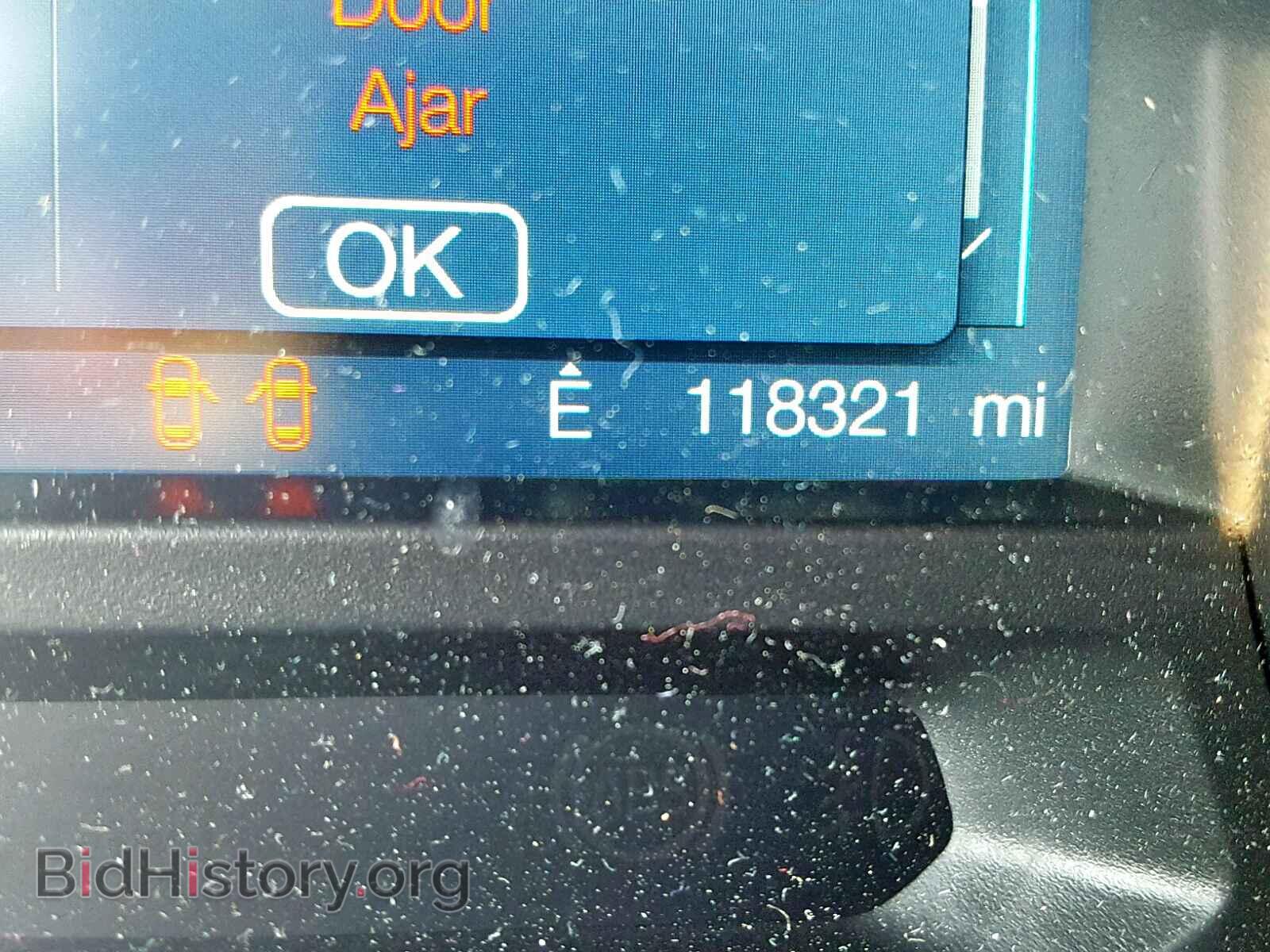 2013 FORD EXPLORER - VIN: 1FM5K8B80DGC93828 - Фото 8