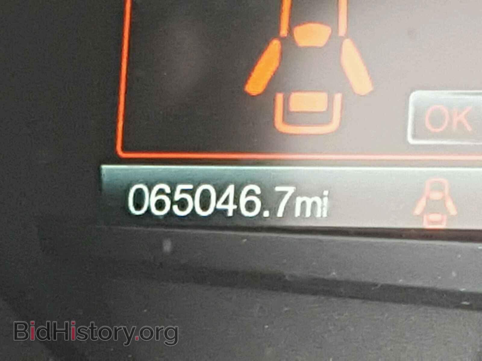 2015 FORD EDGE - VIN: 2FMTK4K82FBB31225 - Фото 8