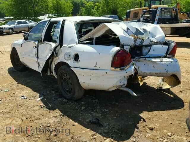 2007 FORD CROWN VIC - VIN: 2FAFP71W27X116304 - Фото 3