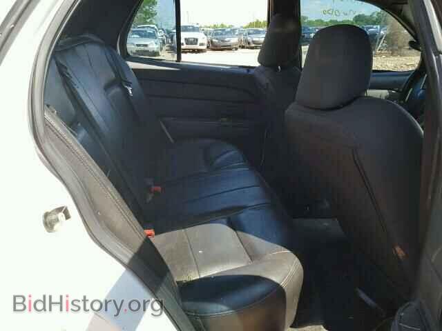 2007 FORD CROWN VIC - VIN: 2FAFP71W27X116304 - Фото 6