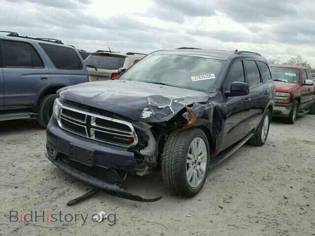 2014 DODGE DURANGO - VIN: 1C4RDHAG7EC310013 - Photo 2