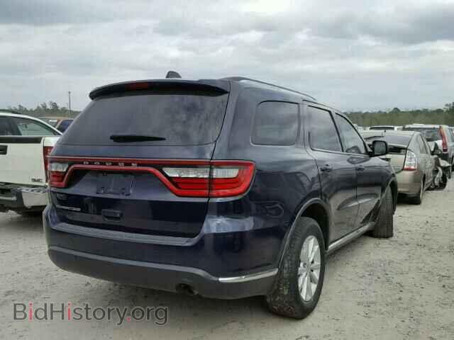 2014 DODGE DURANGO - VIN: 1C4RDHAG7EC310013 - Photo 4