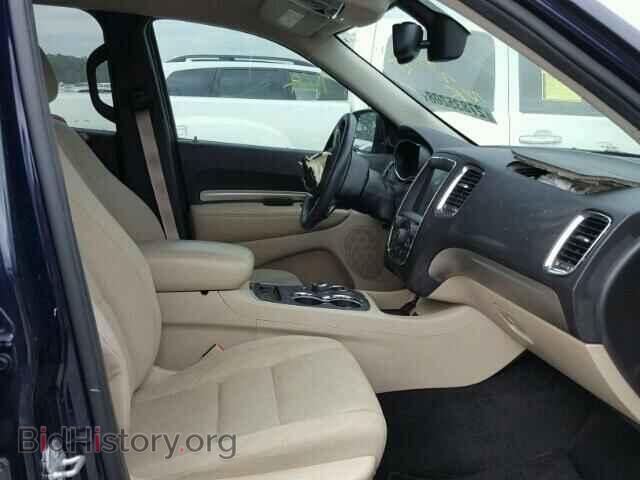 2014 DODGE DURANGO - VIN: 1C4RDHAG7EC310013 - Photo 5