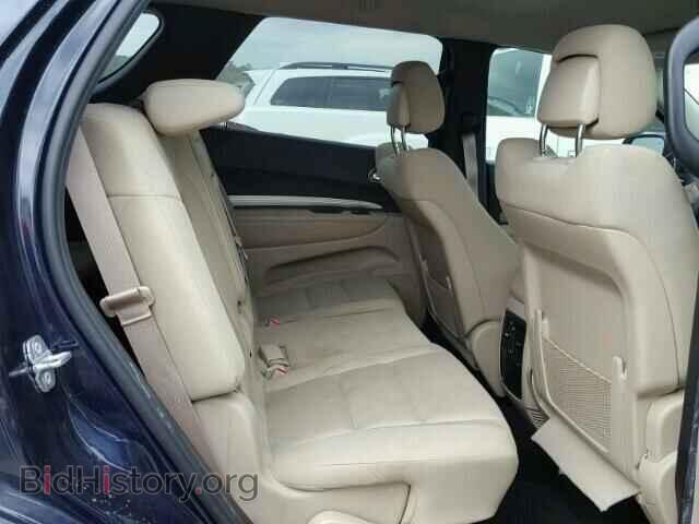 2014 DODGE DURANGO - VIN: 1C4RDHAG7EC310013 - Photo 6