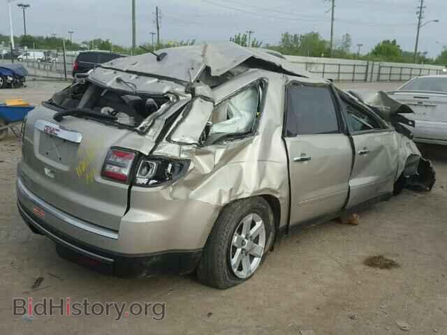 2013 GMC ACADIA - VIN: 1GKKRNED5DJ207222 - Фото 4