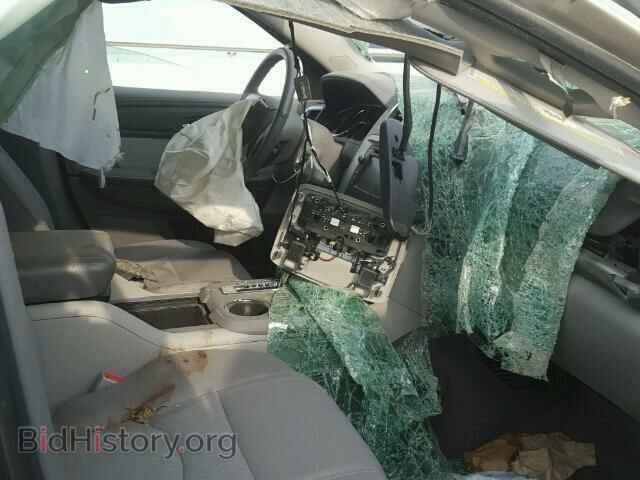 2013 GMC ACADIA - VIN: 1GKKRNED5DJ207222 - Фото 5