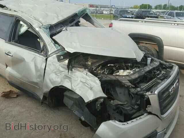 2013 GMC ACADIA - VIN: 1GKKRNED5DJ207222 - Фото 9