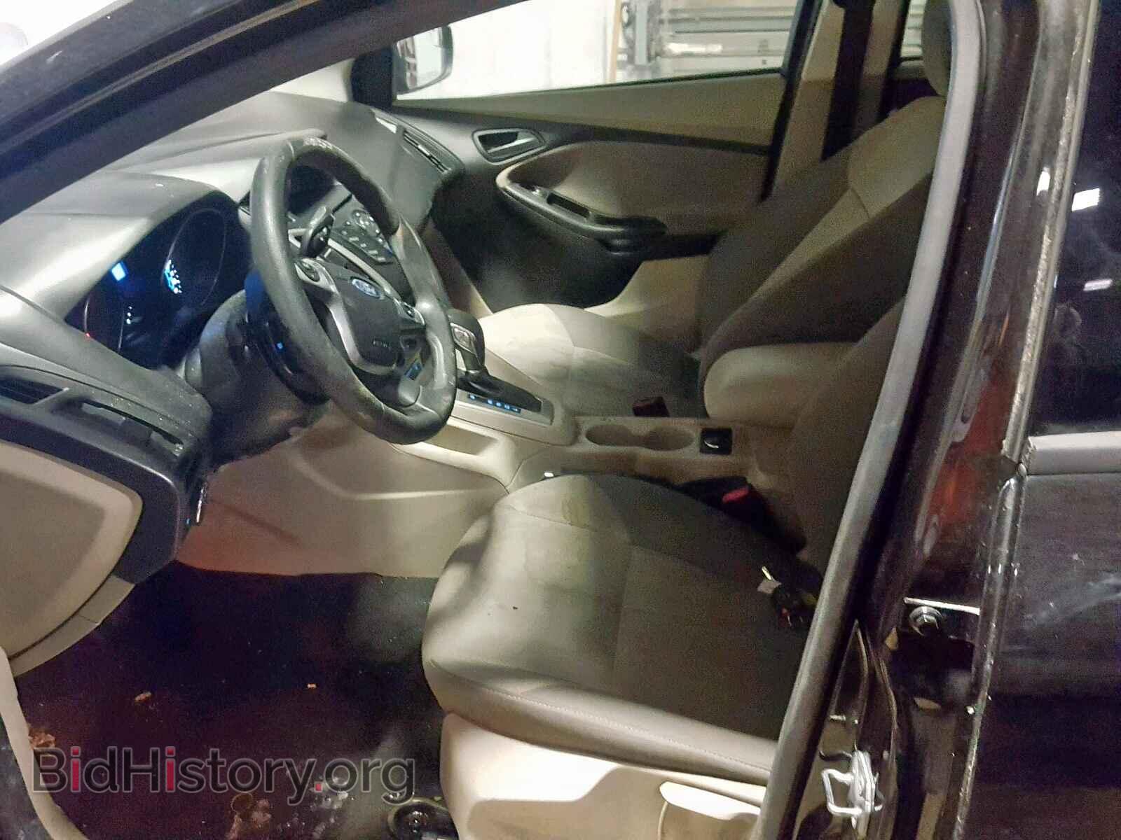 2012 FORD FOCUS SE - VIN: 1FAHP3F22CL455966 - Фото 5