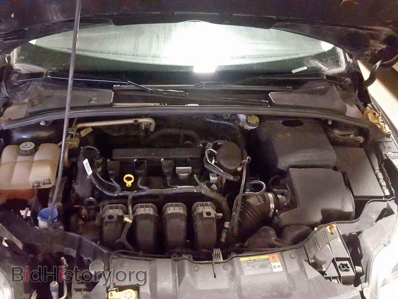 2012 FORD FOCUS SE - VIN: 1FAHP3F22CL455966 - Фото 7