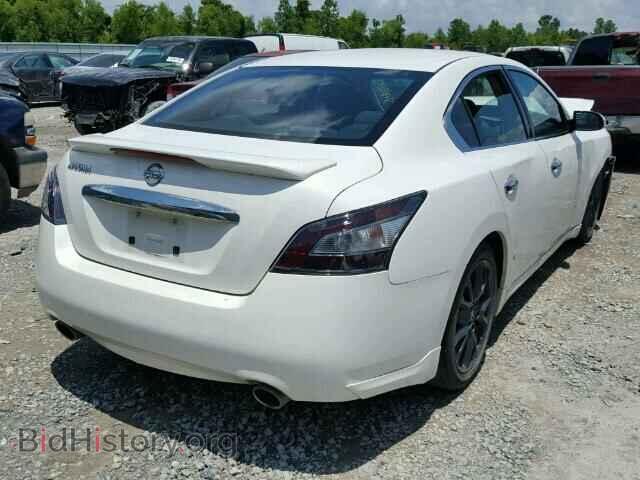 2012 NISSAN MAXIMA - VIN: 1N4AA5AP0CC819173 - Фото 4