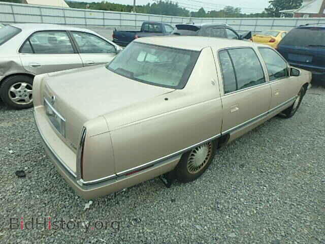1995 CADILLAC DEVILLE - VIN: 1G6KD52B9SU305911 - Photo 4