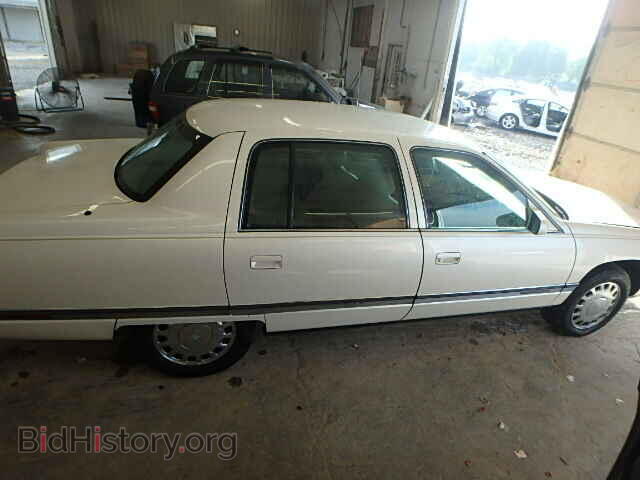 1994 CADILLAC DEVILLE - VIN: 1G6KF52Y3RU233208 - Photo 10