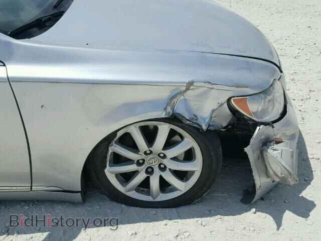 2007 LEXUS LS460 - VIN: JTHBL46F075044885 - Фото 9