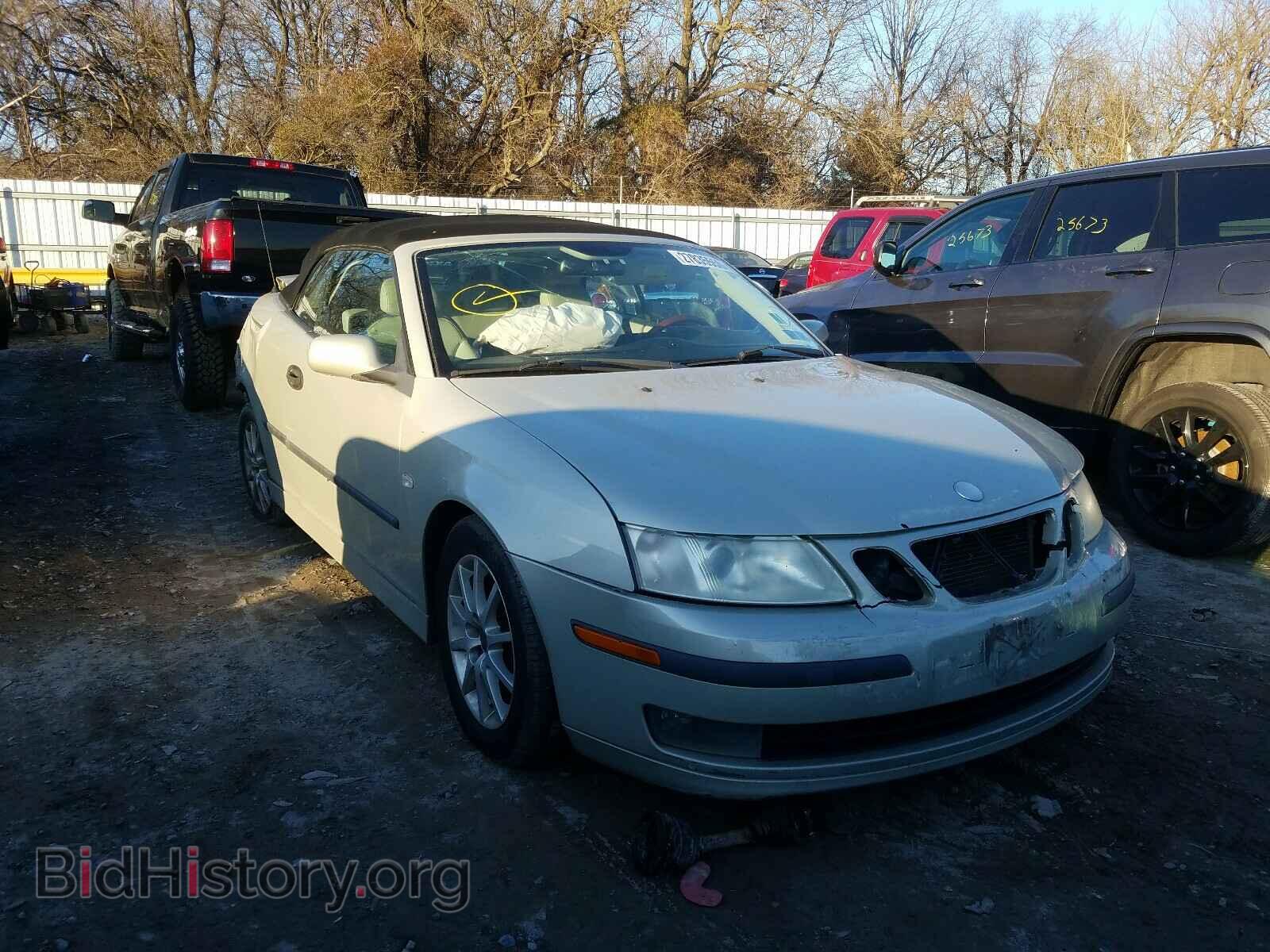 Фотография YS3FD79Y656005099 - SAAB 9 3 2005