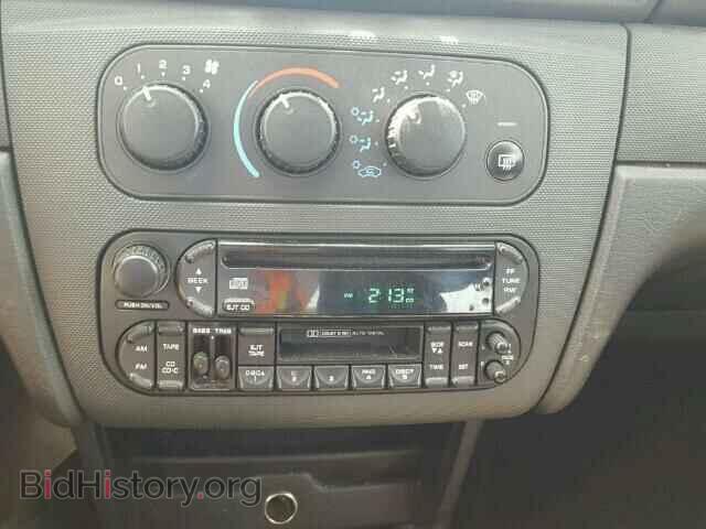 2004 CHRYSLER SEBRING - VIN: 1C3EL46X44N272346 - Фото 9