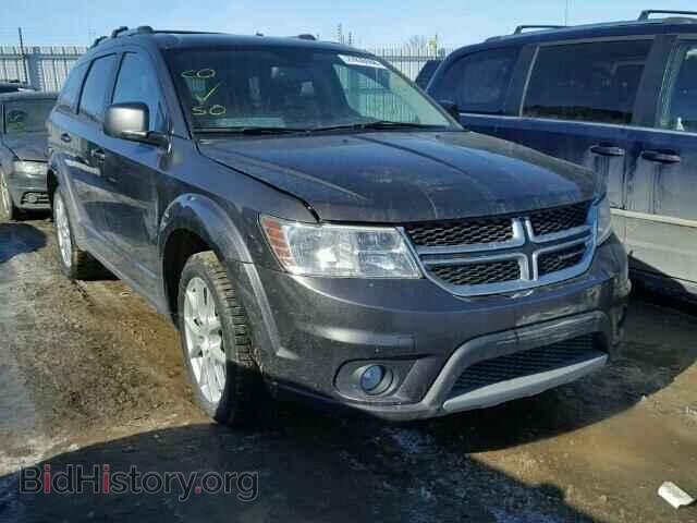 Фотография 3C4PDCCG0GT174273 - DODGE JOURNEY 2016